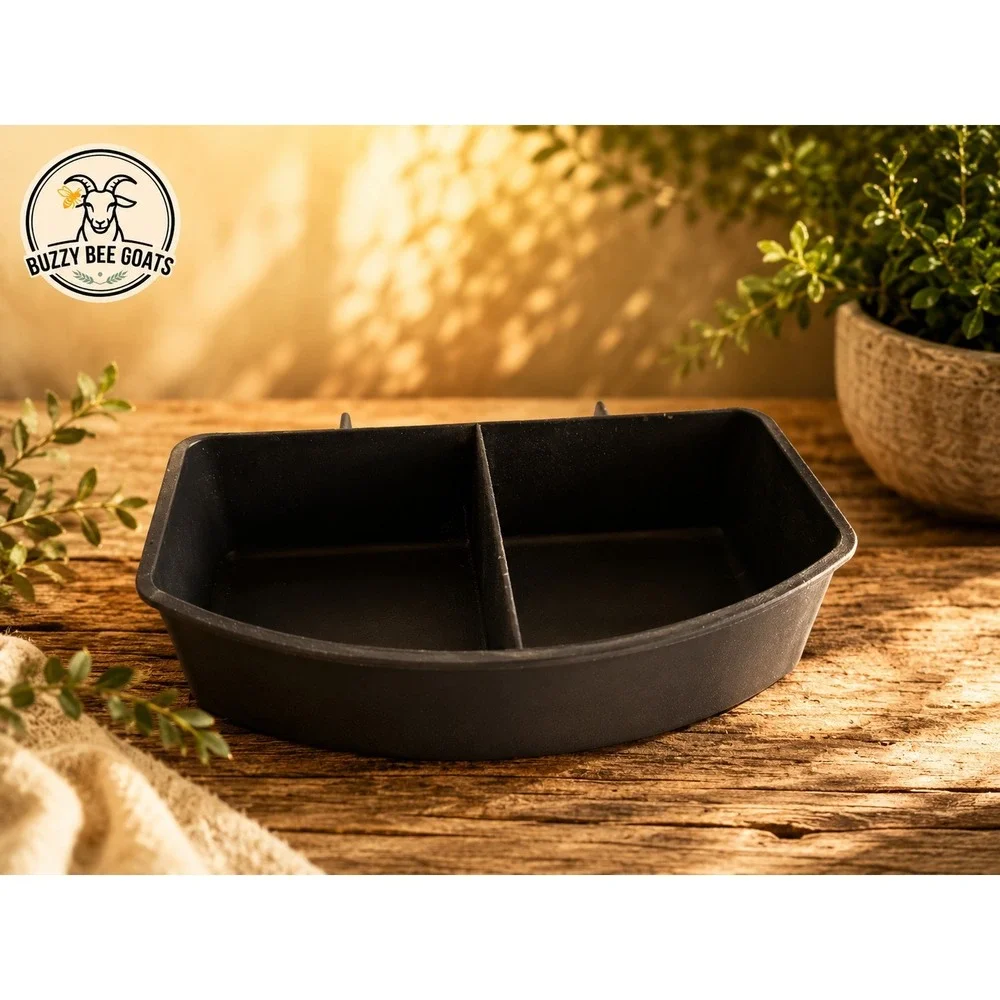 PETMATE DOUBLE KENNEL FOOD WATER CUP CRATE ATTACHMENT PET FEEDER BOWL
